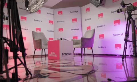 Bankier.pl i "Puls Biznesu" na XXXIV Forum Ekonomicznym w Karpaczu