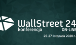 Konferencja WallStreet 24 on-line już dziś