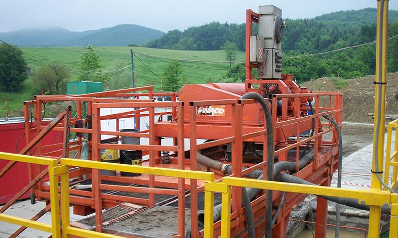 Serinus Energy rozpoczął prace wiertnicze na odwiercie poszukiwawczym w Rumunii
