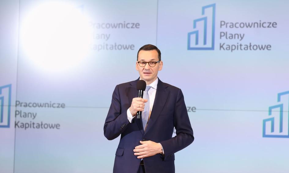 Niska partycypacja w PPK i PPE. Flagowy pomysł Morawieckiego nie zachęcił Polaków