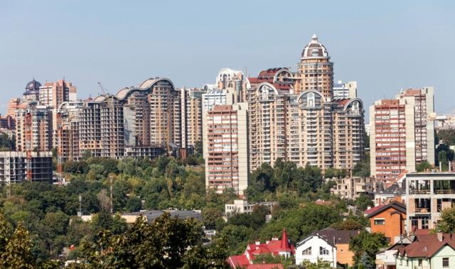 Ukraina oszczędza gaz. Kijów bez ciepłej wody
