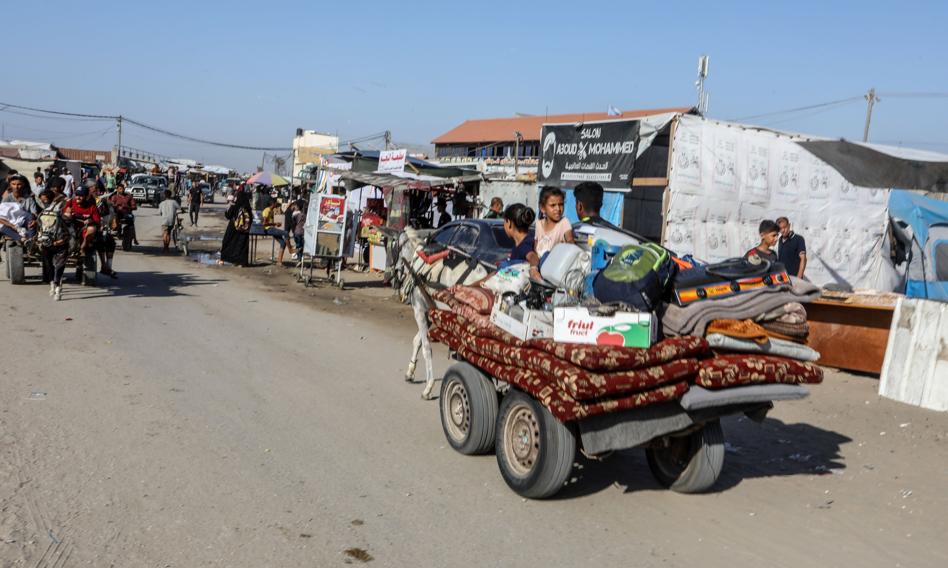 Cła na pomoc humanitarną? Padają oskarżenia względem Izraela