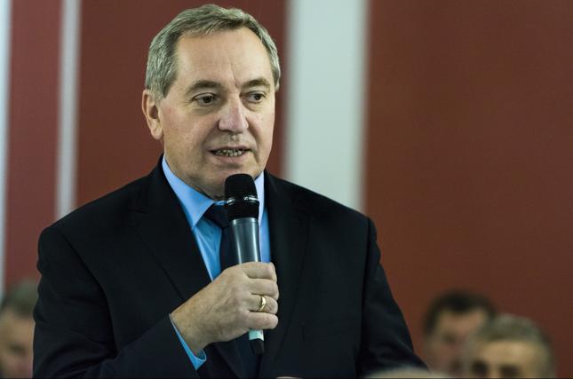 Henryk Kowalczyk, szef Komitetu Stałego Rady Ministrów