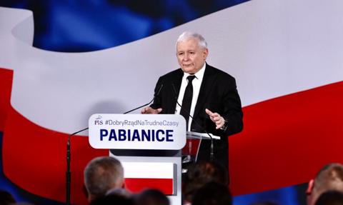 Kaczyński o trzech kryzysach: covidowym, wojennym i ekonomicznym