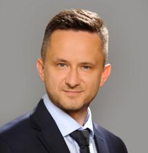 Konrad Forysiak, radca prawny