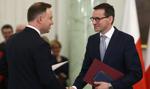 Prezydent Andrzej Duda powołał nowy rząd Mateusza Morawieckiego