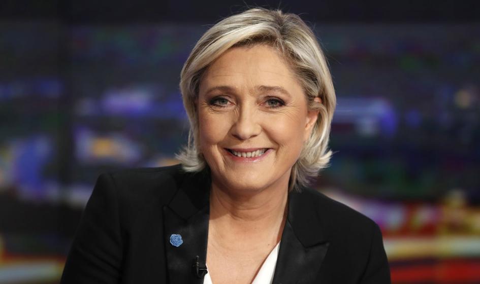 Le Pen skierowana na przymusowe badania psychiatryczne