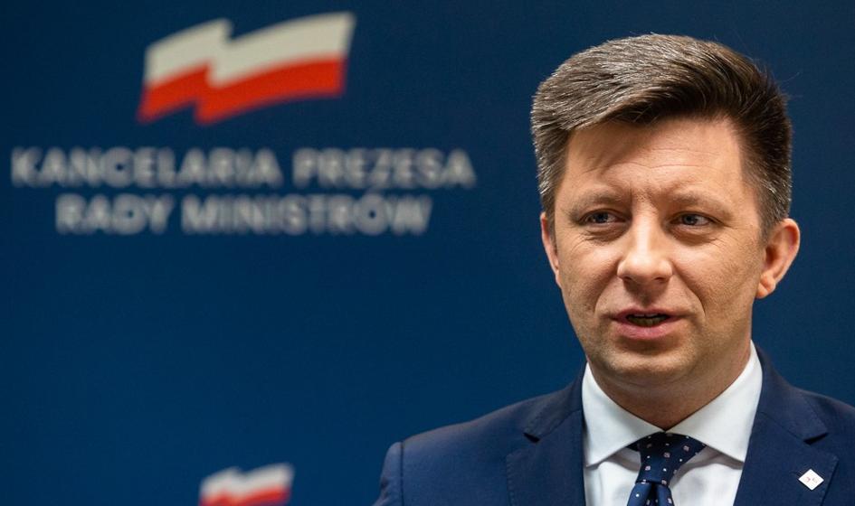 Dworczyk: Nie ma korupcji politycznej ws. Senatu
