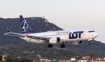 Flota Boeingów 737 kompletna. Trzynasty odrzutowiec dołączył do PLL LOT