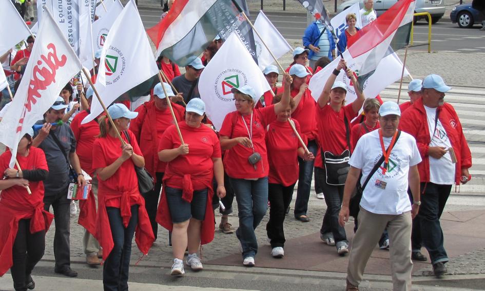Jak założyć związek zawodowy? W Polsce działa ich już ponad 7,5 tysiąca