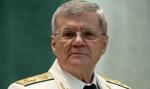 Prokurator generalny Rosji Jurij Czajka odejdzie ze stanowiska