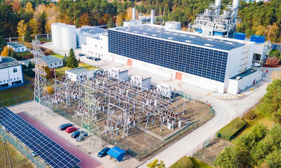 Polenergia szacuje wpływ regulacji dot. ograniczenia wysokości cen energii w '23 na skons. EBITDA na minus 180 mln zł