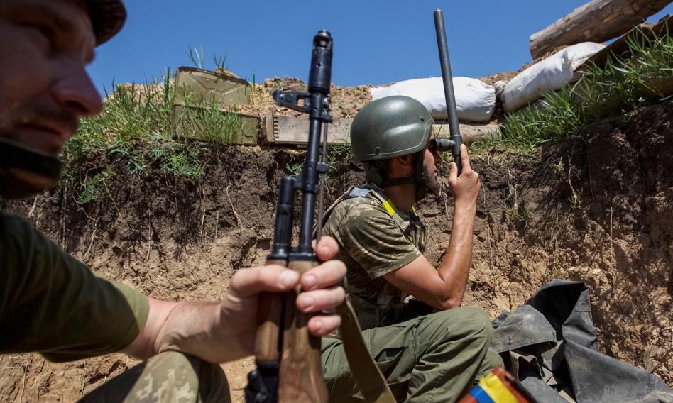 BBC: ponad 20 tys. cudzoziemców walczy po stronie Ukrainy