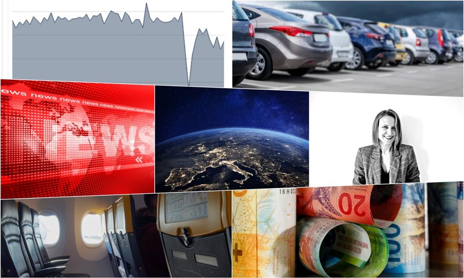 To był dzień. Najważniejsze wiadomości z 19 marca 2021 r.