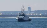 Szef MON: Marynarka Wojenna RP otrzymała ORP "Albatros” - drugi nowoczesny niszczyciel min