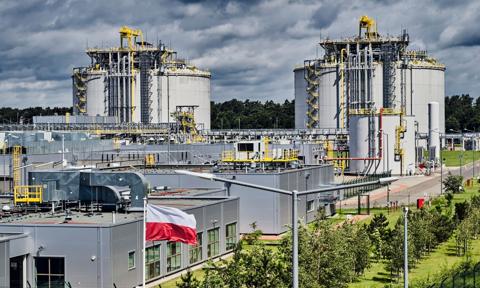 Magazyny gazu na zimę pozostaną pełne. Unia chce przedłużenia obowiązku napełniania