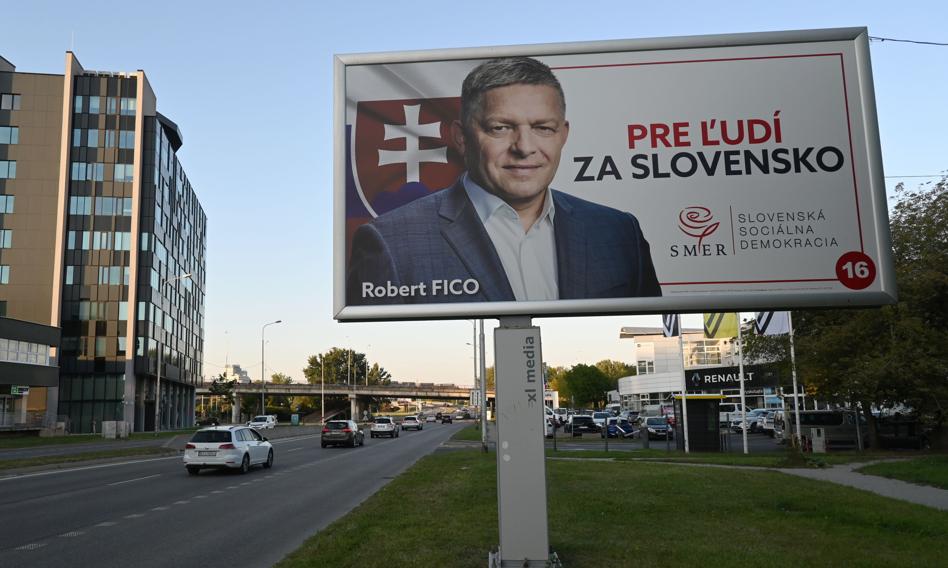 Smer-SD wygrywa wybory parlamentarne na Słowacji. Fico zapowiada koniec wsparcia dla Ukrainy