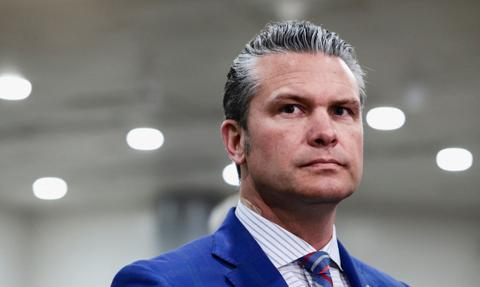 Pete Hegseth zabiera głos po ataku na Iran. Wskazał cel wojny