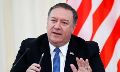 USA przekażą do 1 mld dol. krajom Trójmorza na inwestycje energetyczne