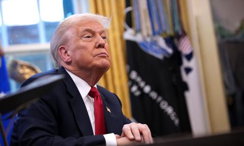 Status Grenlandii musi być decyzją "Grenlandczyków i Danii". Odpowiedzi UE na groźby Trumpa