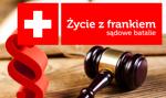Franki w sądach – nie ma jednej linii