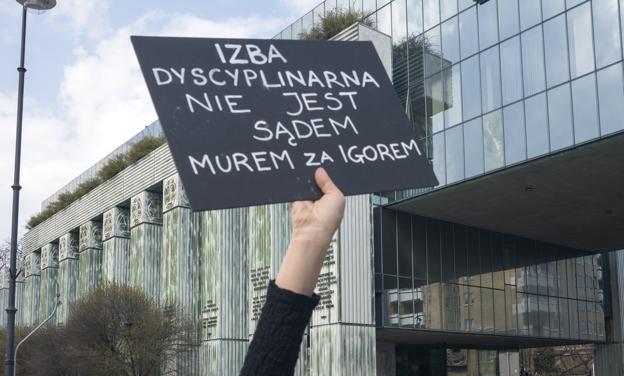 1 mln euro dziennie kary za Izbę Dyscyplinarną. Jest reakcja rządu na decyzję TSUE