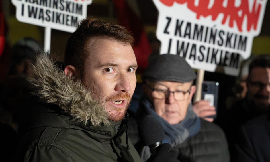 Syn Kamińskiego wciąż pracuje w Banku Światowym. Dzięki protekcji prezesa Glapińskiego