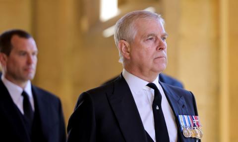 Książe Andrzej pozbawiony tytułów. To cezura w historii brytyjskiej monarchii