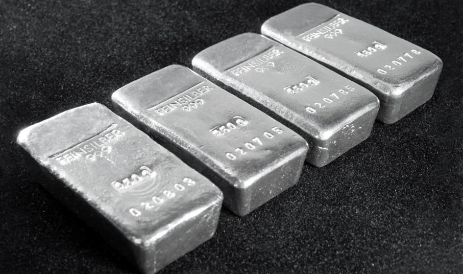 Ceny srebra wystrzeliły w górę