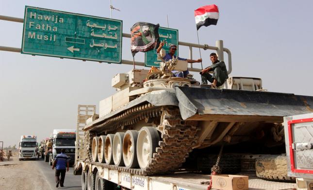 Szef CENTCOM: W ofensywie na Mosul zabito już 800-900 dżihadystów