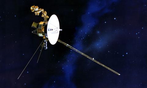 NASA wyłączyła jeden z instrumentów sondy Voyager 1