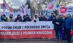 Protest w Zakładach Chemicznych Police. 