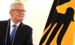 Niemcy : prezydent Gauck kończy urzędowanie, Steinmeier następcą
