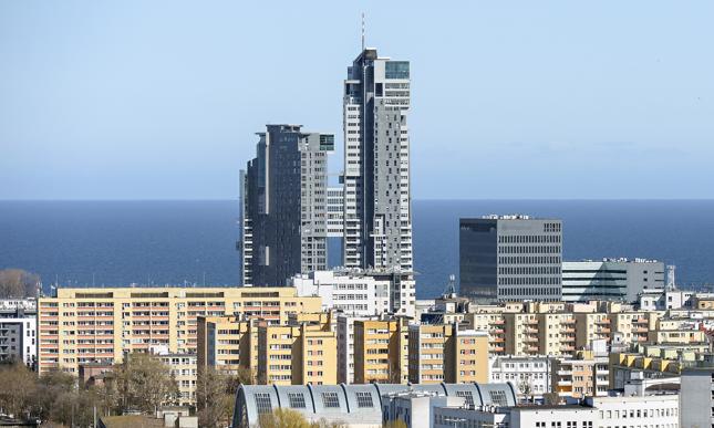 Gdynia Pierwszym Miastem W Polsce Z Siecią 5g Bankierpl 5089