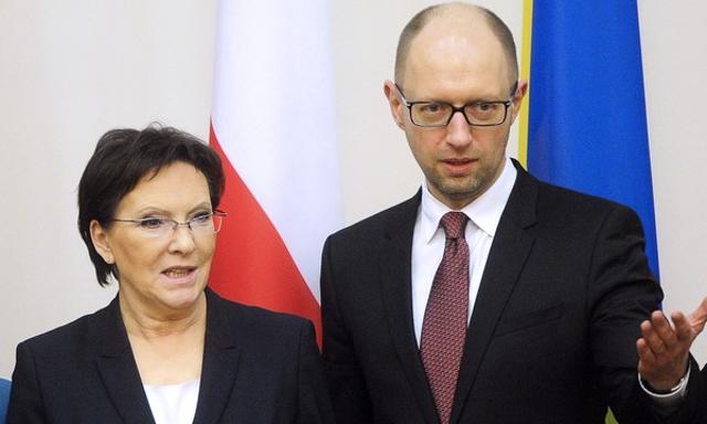 Ukraina gotowa pomóc Polsce