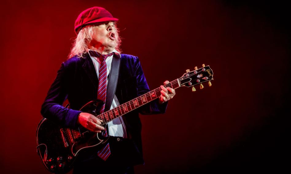 AC/DC wraca do Polski. Legendy rock zagrają na narodowym