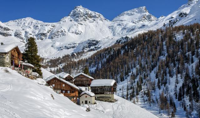 Szwajcaria: w Alpach zginął polski alpinista