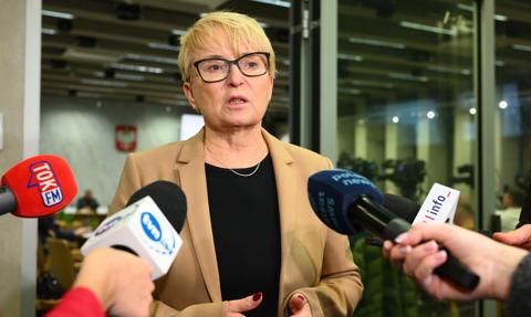 ETPC: Polska naruszyła prawa sędzi Beaty Morawiec. "Pozbawiono ją prawa do rzetelnego procesu"