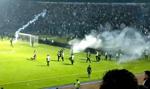 Władze Indonezji: zweryfikowano liczbę ofiar zamieszek po meczu piłkarskim, zginęło 125 osób