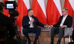 Spotkanie na szczycie w Pałacu. Duda i Nawrocki o ciągłości władzy i wadach systemu
