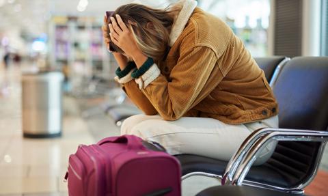 Bilet w ręku, miejsca na pokładzie brak. Za overbooking dostaniesz nie tylko odszkodowanie