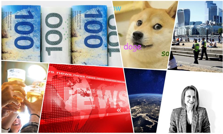 To był dzień. Najważniejsze wiadomości z 7 maja 2021 r.