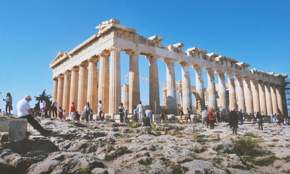 Grecja wprowadza limit turystów mogących zwiedzić Akropol