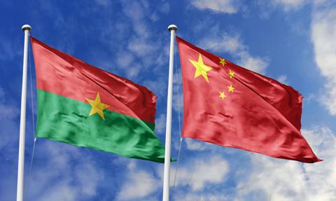 Chiny zbroją Burkina Faso. Wykorzystują pustkę po odejściu USA i Francji