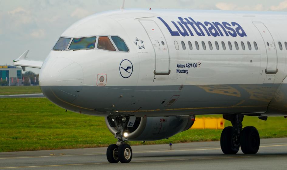 Lufthansa wznowi loty pomiędzy Pyrzowicami a Frankfurtem