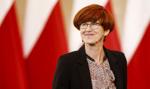 Rafalska: Proponujemy minimalne wynagrodzenie od 2018 r. na poziomie 2100 zł