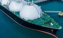 Unijne siły odbiły tankowiec LNG porwany przez piratów