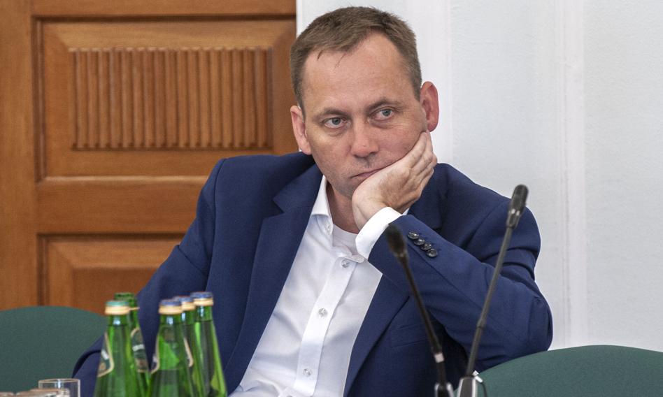 Konwiński: Mamy większość, by przegłosować wniosek o TS dla Glapińskiego