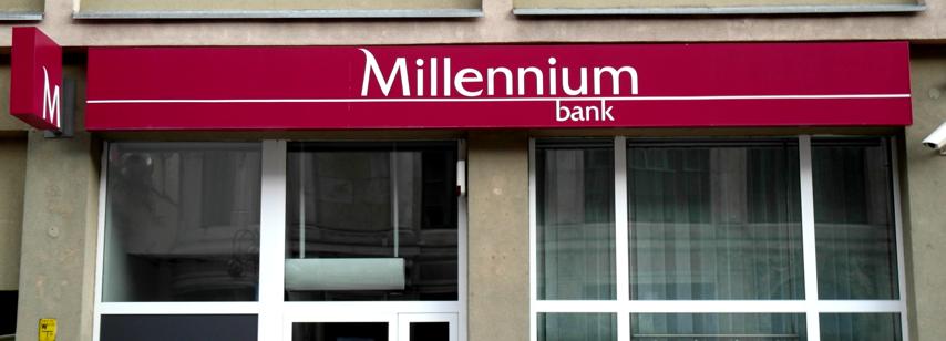 Darmowe Konto 360° w Banku Millennium