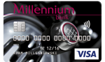 Bank Millennium wprowadza kartę Alfa - męski odpowiednik Impresji